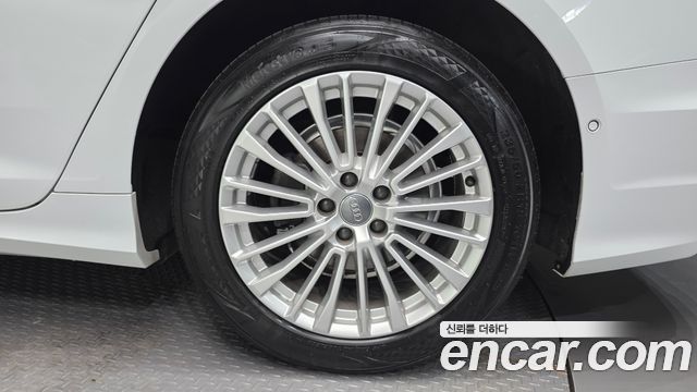 Audi A6 (C8) 40 TDI Quattro Premium