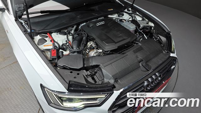 Audi A6 (C8) 40 TDI Quattro Premium