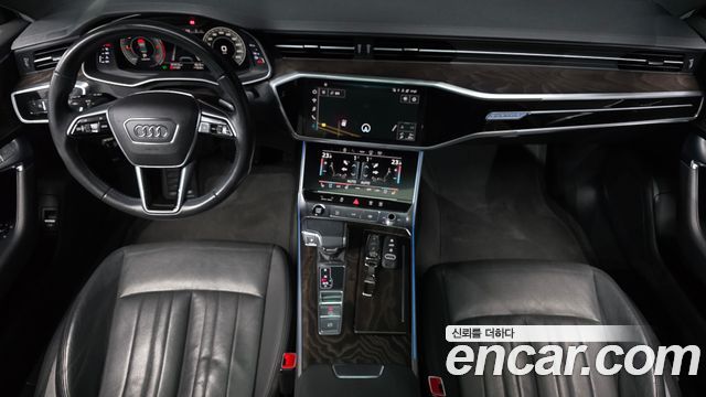Audi A6 (C8) 40 TDI Quattro Premium