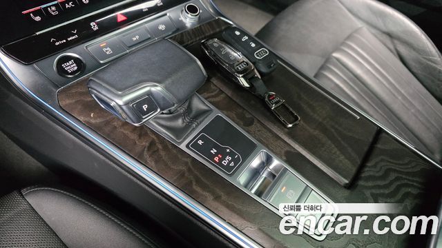 Audi A6 (C8) 40 TDI Quattro Premium