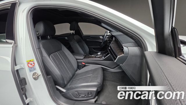 Audi A6 (C8) 40 TDI Quattro Premium