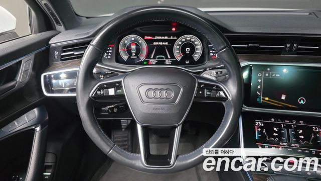Audi A6 (C8) 40 TDI Quattro Premium