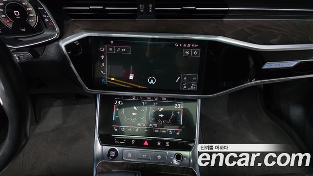 Audi A6 (C8) 40 TDI Quattro Premium