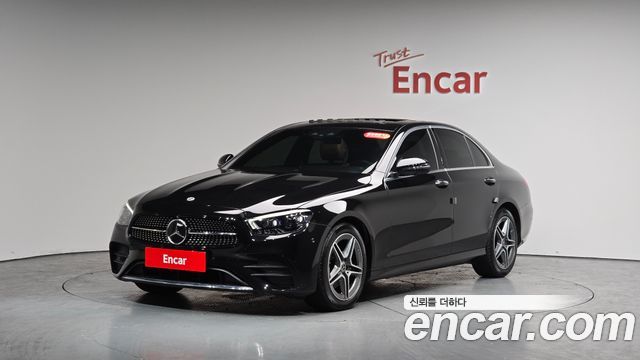 Mercedes-Benz E-Class E250 AMG Line