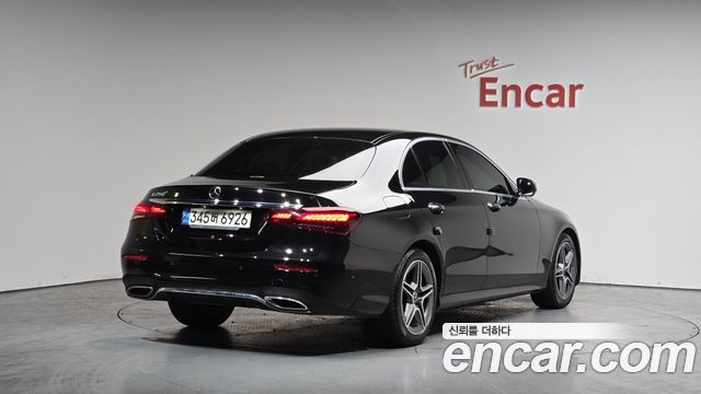 Mercedes-Benz E-Class E250 AMG Line