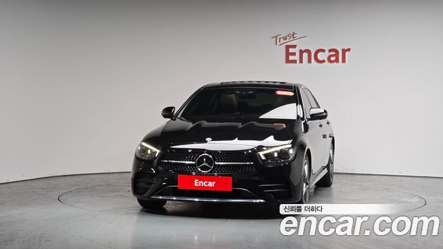 Mercedes-Benz E-Class E250 AMG Line