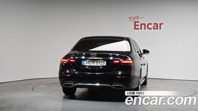 Mercedes-Benz E-Class E250 AMG Line