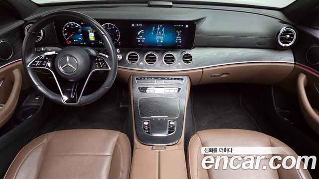 Mercedes-Benz E-Class E250 AMG Line