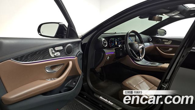 Mercedes-Benz E-Class E250 AMG Line