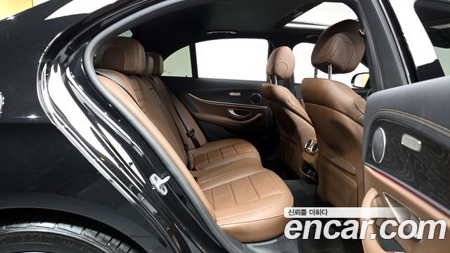 Mercedes-Benz E-Class E250 AMG Line