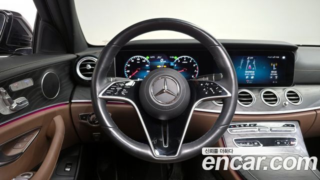 Mercedes-Benz E-Class E250 AMG Line