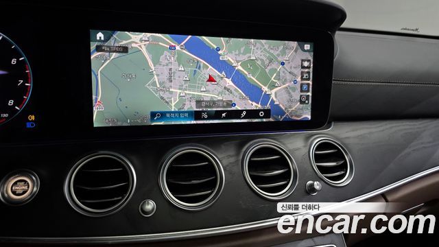 Mercedes-Benz E-Class E250 AMG Line