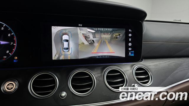 Mercedes-Benz E-Class E250 AMG Line
