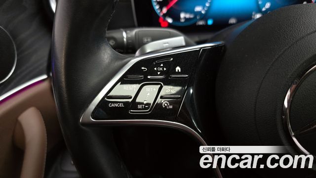 Mercedes-Benz E-Class E250 AMG Line
