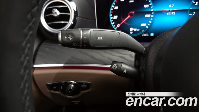 Mercedes-Benz E-Class E250 AMG Line