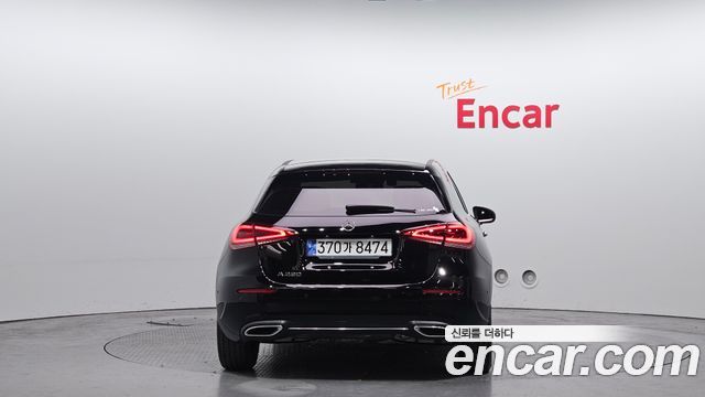 Mercedes-Benz A-Class A220 Hatchback