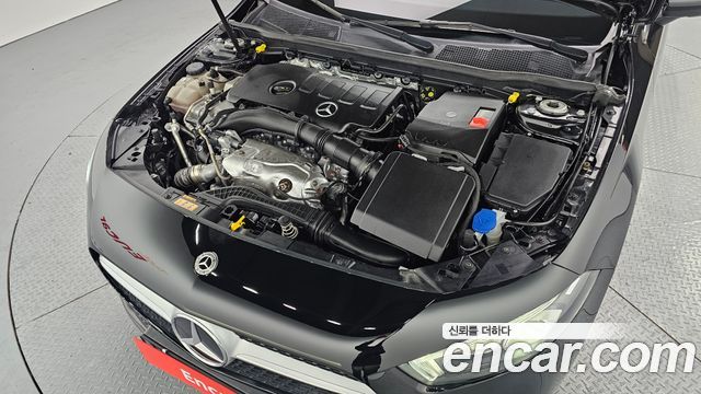 Mercedes-Benz A-Class A220 Hatchback
