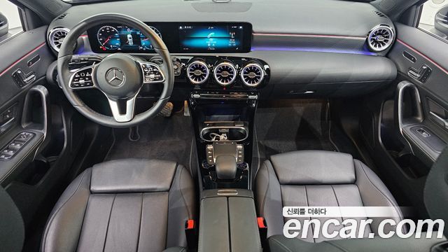 Mercedes-Benz A-Class A220 Hatchback