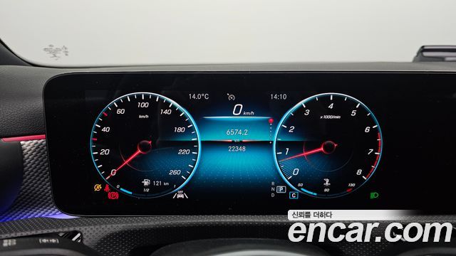 Mercedes-Benz A-Class A220 Hatchback