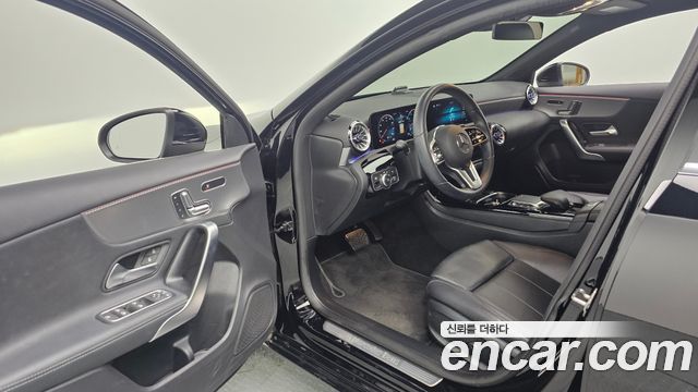 Mercedes-Benz A-Class A220 Hatchback