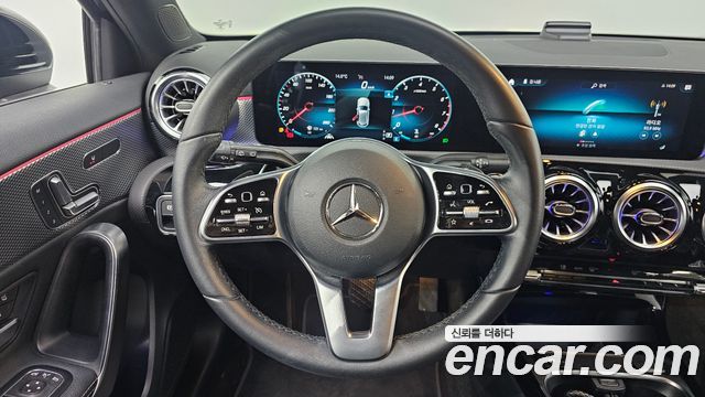 Mercedes-Benz A-Class A220 Hatchback