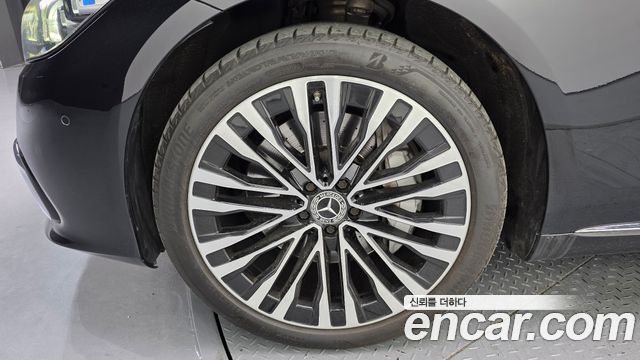 Mercedes-Benz S-Class S580L 4MATIC