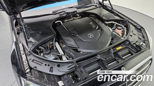 Mercedes-Benz S-Class S580L 4MATIC