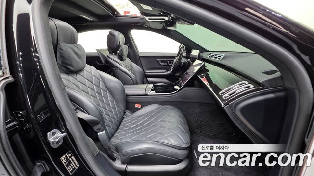 Mercedes-Benz S-Class S580L 4MATIC
