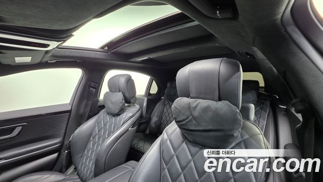 Mercedes-Benz S-Class S580L 4MATIC