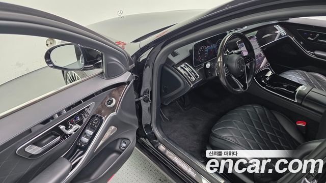 Mercedes-Benz S-Class S580L 4MATIC