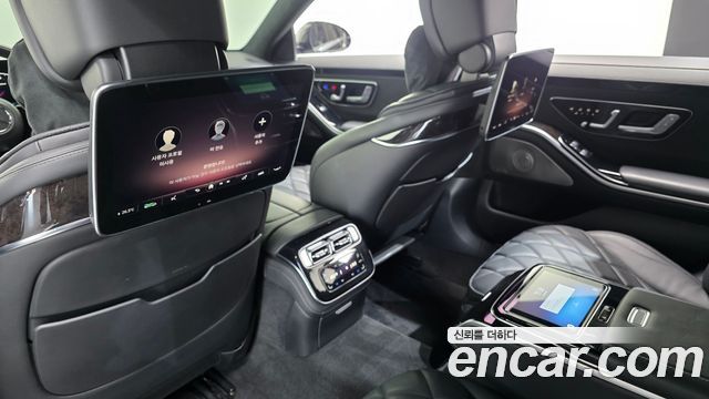Mercedes-Benz S-Class S580L 4MATIC