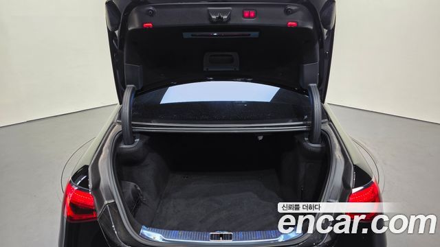 Mercedes-Benz S-Class S580L 4MATIC