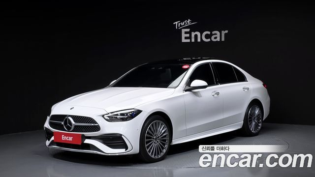 Mercedes-Benz C-Class C300 AMG Line