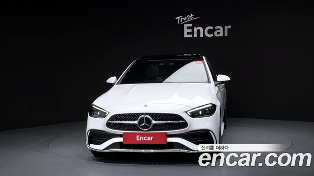 Mercedes-Benz C-Class C300 AMG Line
