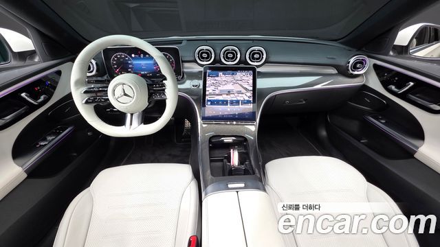 Mercedes-Benz C-Class C300 AMG Line