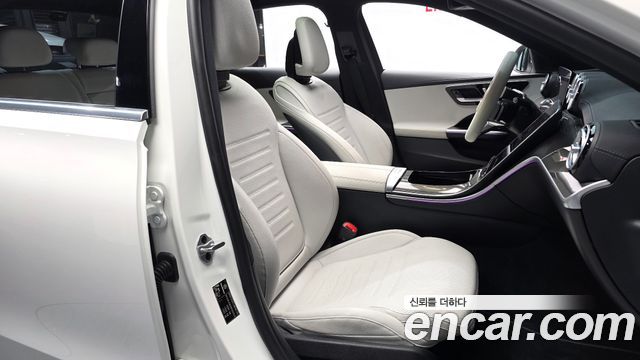 Mercedes-Benz C-Class C300 AMG Line