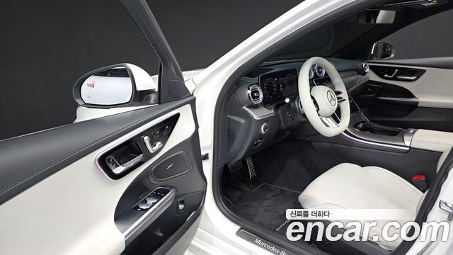 Mercedes-Benz C-Class C300 AMG Line