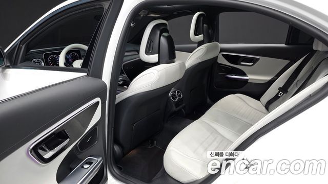 Mercedes-Benz C-Class C300 AMG Line