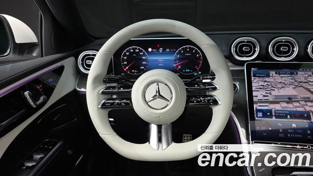 Mercedes-Benz C-Class C300 AMG Line