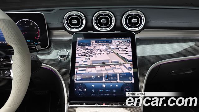 Mercedes-Benz C-Class C300 AMG Line