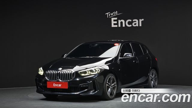 BMW 1-Series 120i M Sports