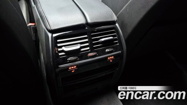 BMW 5-Series 520d M Sport package