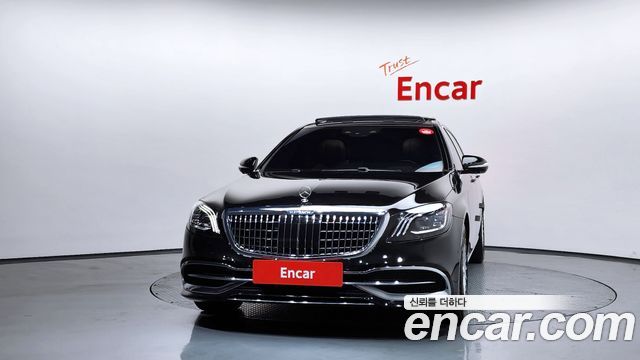 Mercedes-Benz S-Class Maybach S560 4MATIC