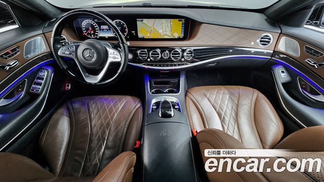 Mercedes-Benz S-Class Maybach S560 4MATIC