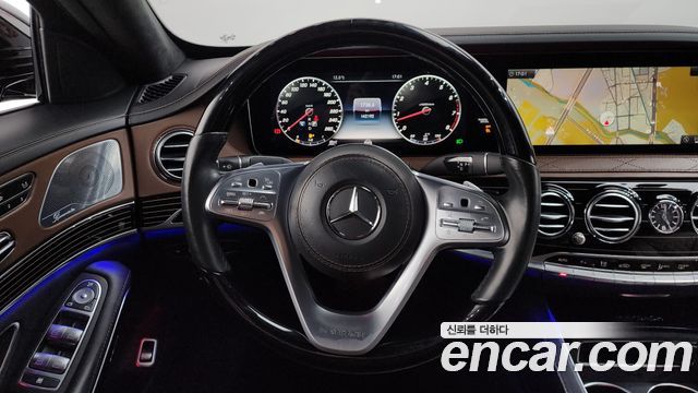 Mercedes-Benz S-Class Maybach S560 4MATIC