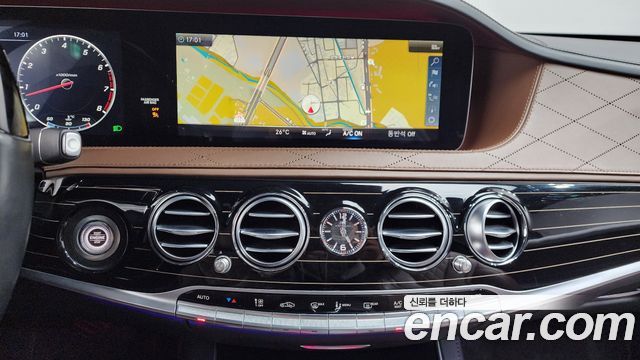 Mercedes-Benz S-Class Maybach S560 4MATIC