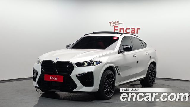 BMW X6M 4.4 Competition