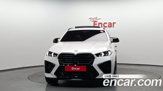 BMW X6M 4.4 Competition