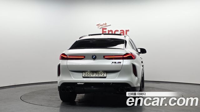 BMW X6M 4.4 Competition