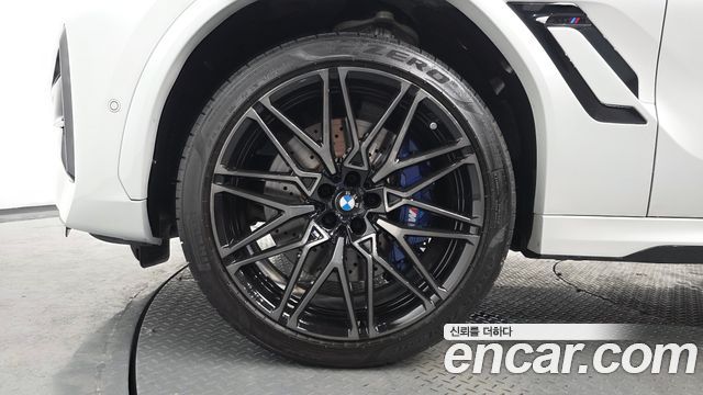 BMW X6M 4.4 Competition